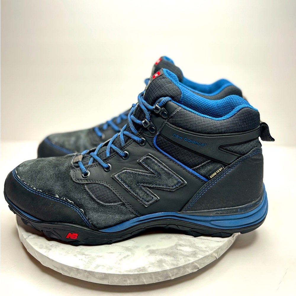 Size 12- New Balance Goretex High top Sneakers